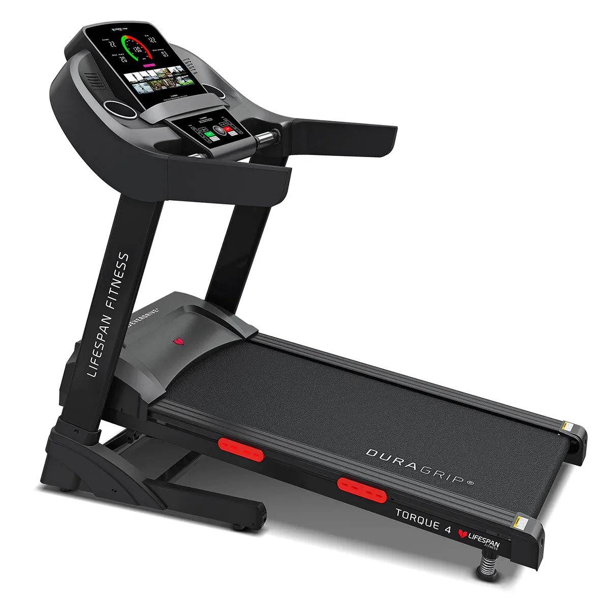 Lifespan Fitness Torque 4 Treadmill - Image 3