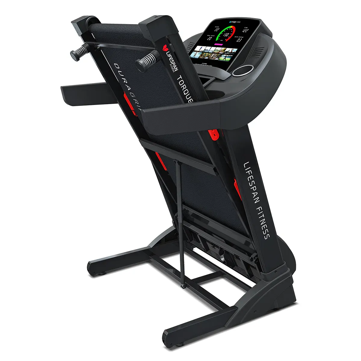 Lifespan Fitness Torque 4 Treadmill - Image 5