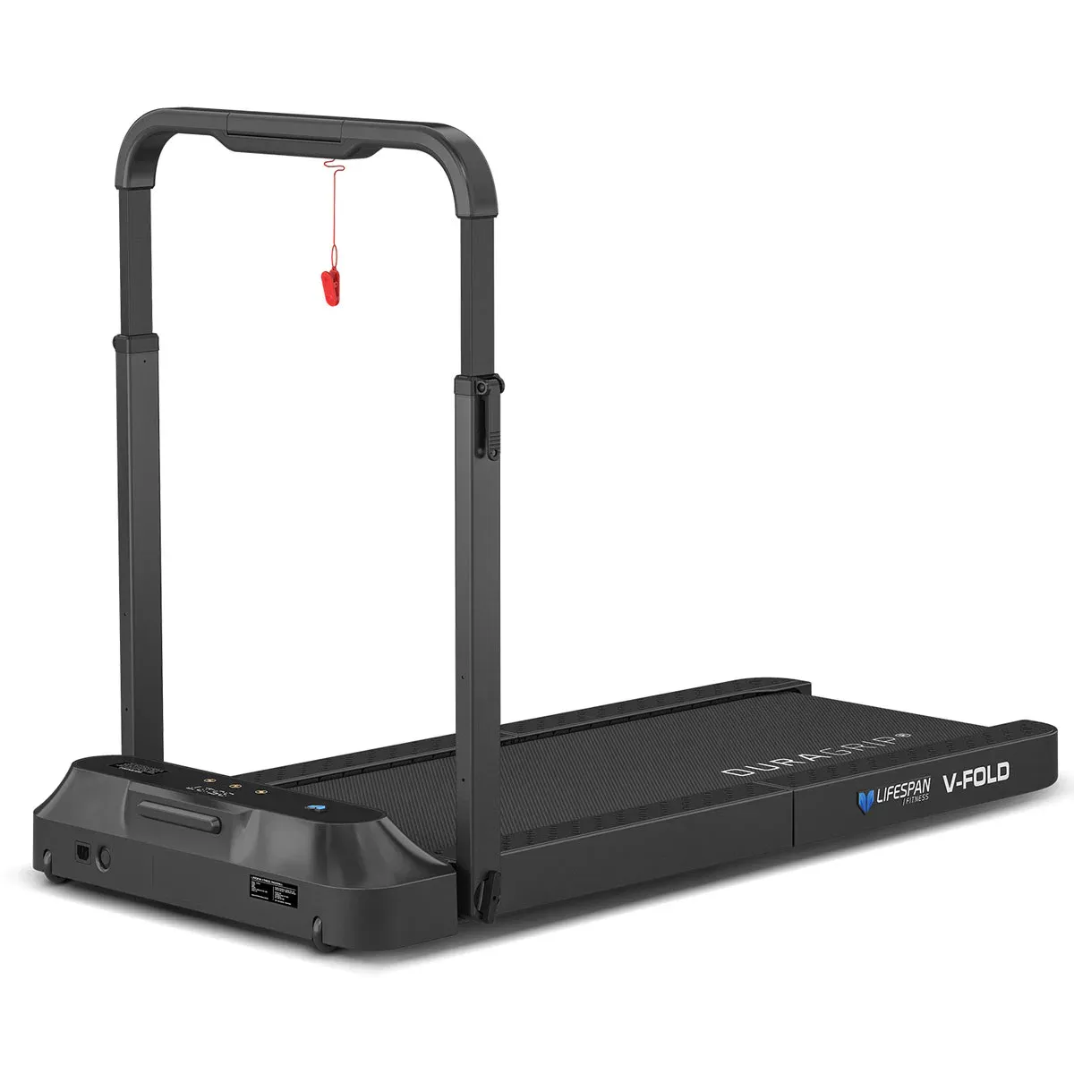 Lifespan Fitness V-FOLD Treadmill with SmartStride - Image 4