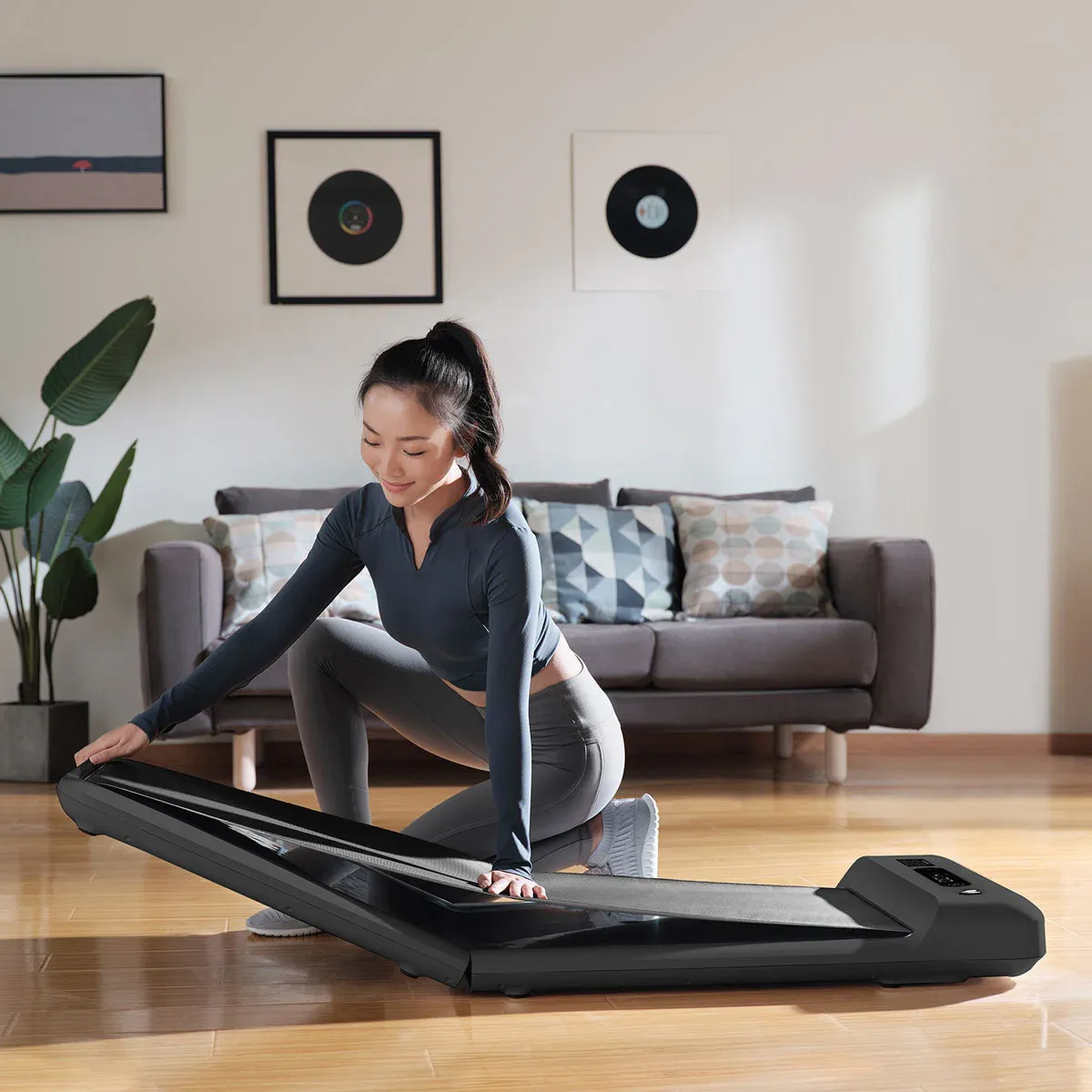 Lifespan Fitness WalkingPad™ M2 Treadmill - Image 2