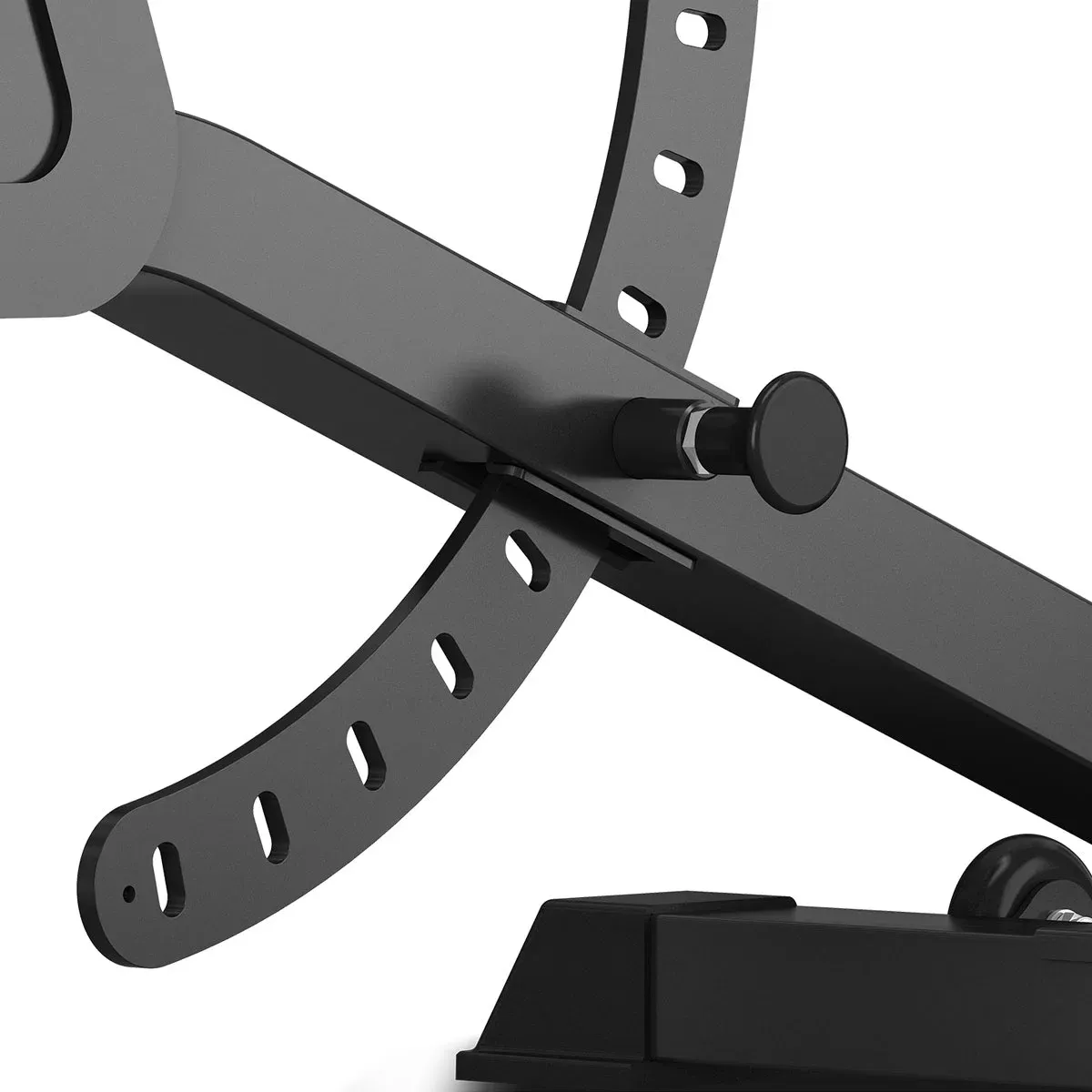 LSG Fitness GBN-006 14 Level FID Bench (Flat, Incline, Decline) - Image 7