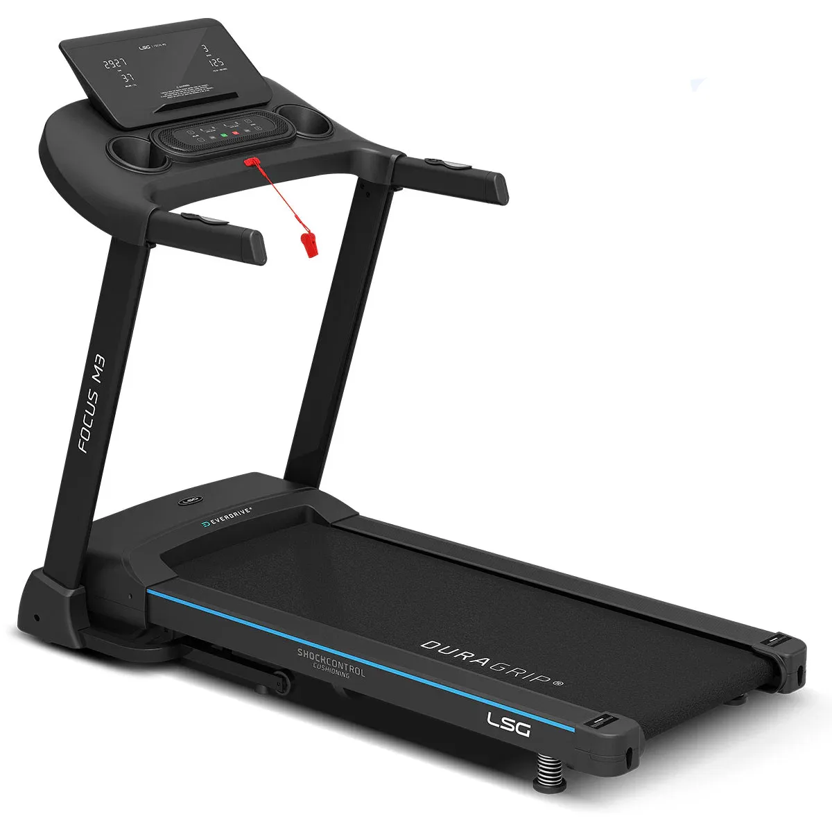 LSG Fitness FOCUS M3 Treadmill - Image 1