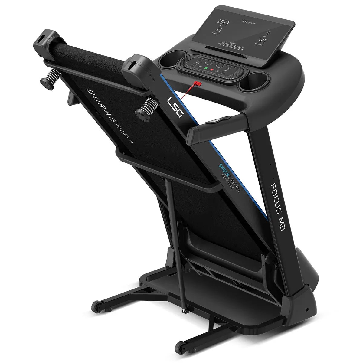 LSG Fitness FOCUS M3 Treadmill - Image 3