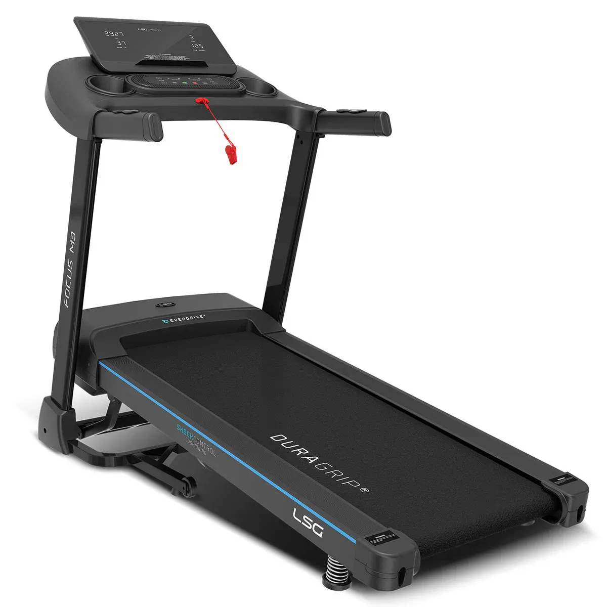 LSG Fitness FOCUS M3 Treadmill - Image 5