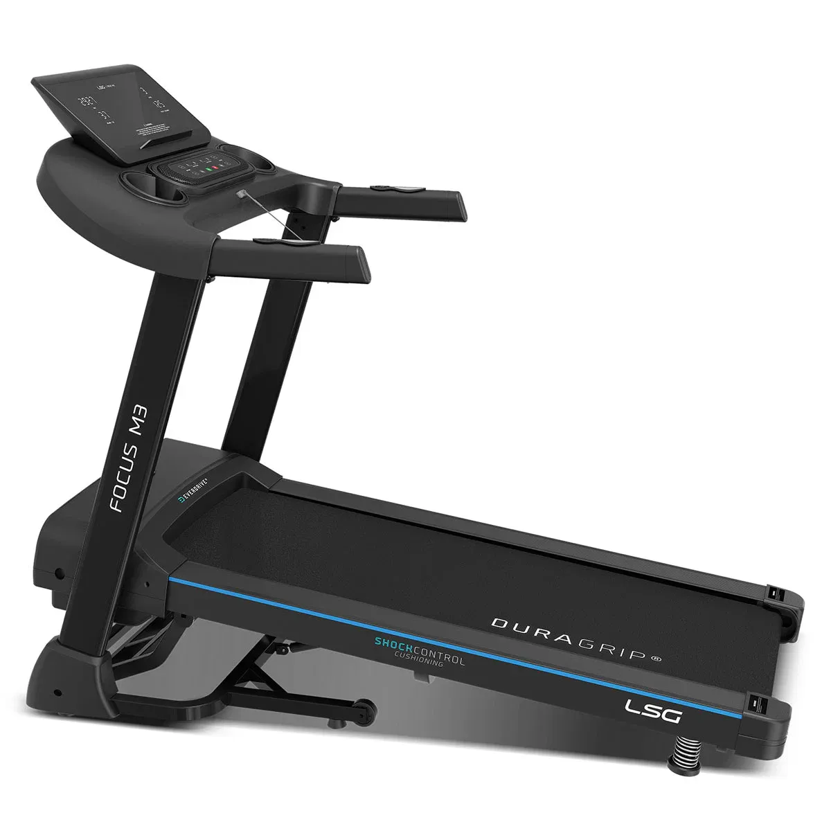 LSG Fitness FOCUS M3 Treadmill - Image 6