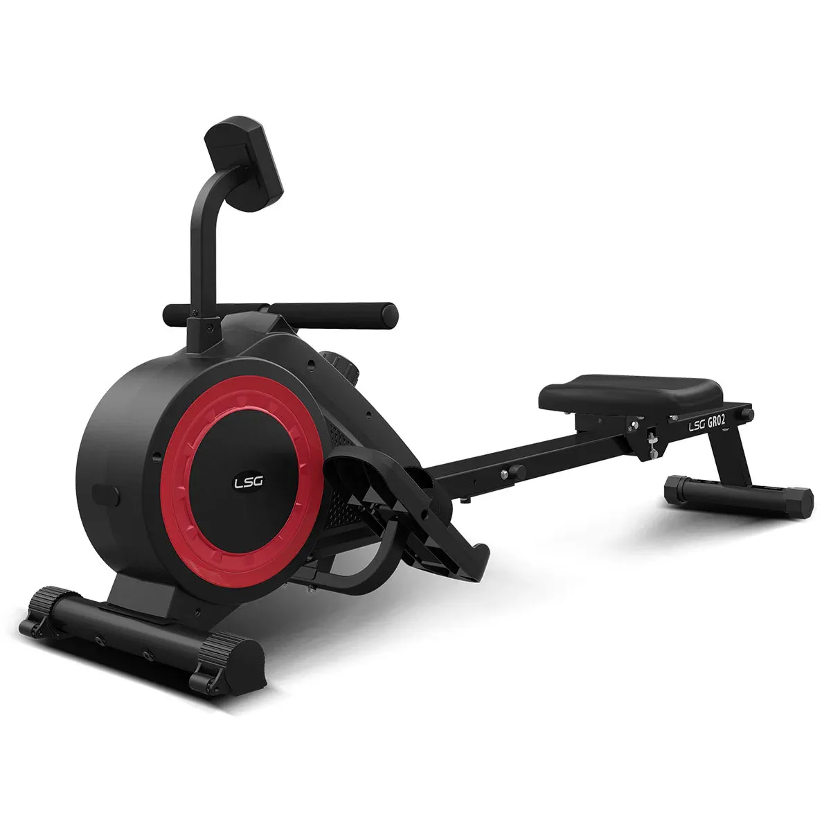 LSG Fitness GR-02 Magnetic Rowing Machine - Image 1