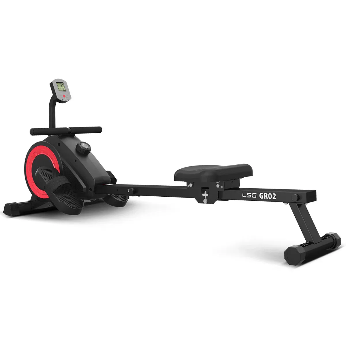 LSG Fitness GR-02 Magnetic Rowing Machine - Image 2