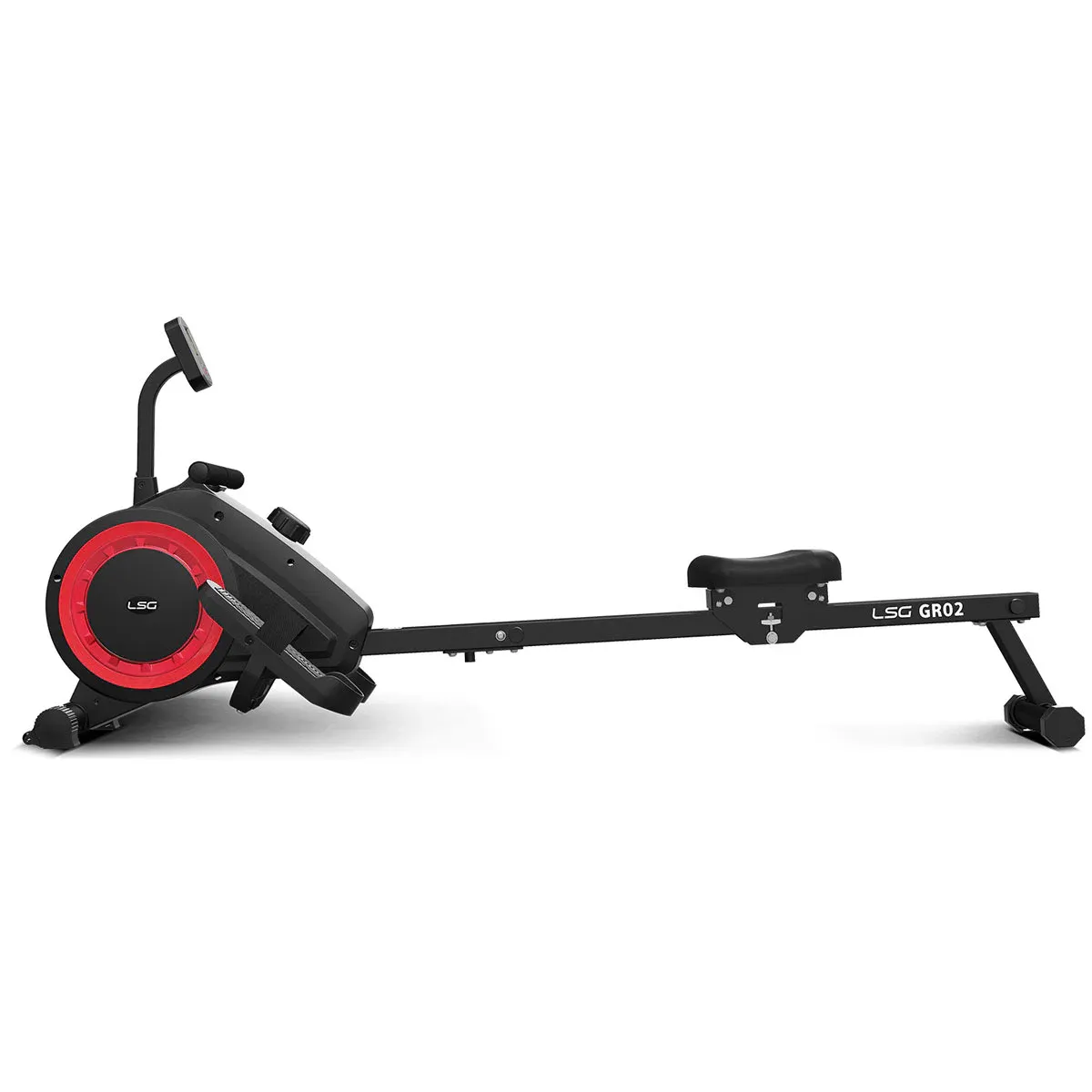 LSG Fitness GR-02 Magnetic Rowing Machine - Image 3