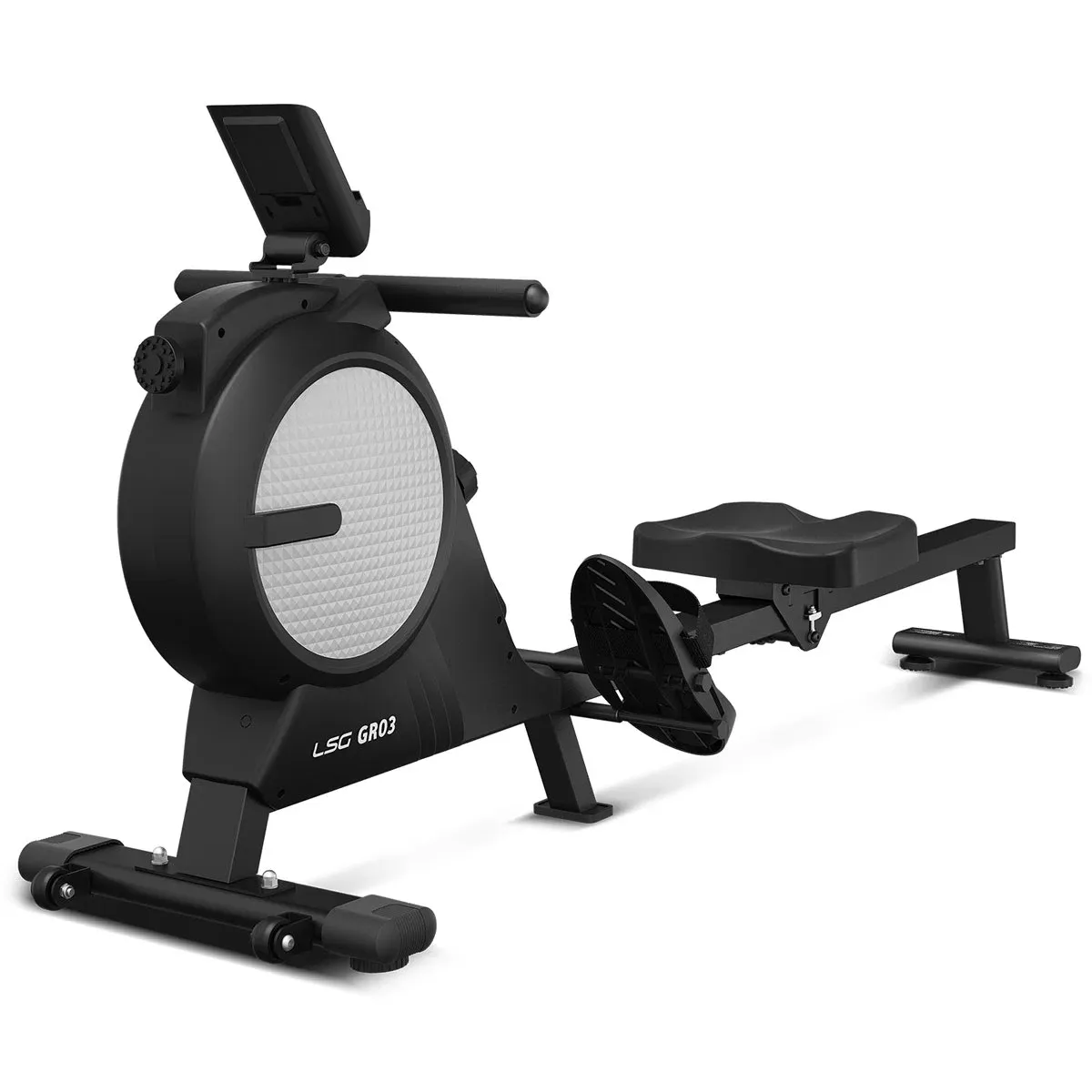 LSG Fitness GR-03 Magnetic Rowing Machine - Image 1