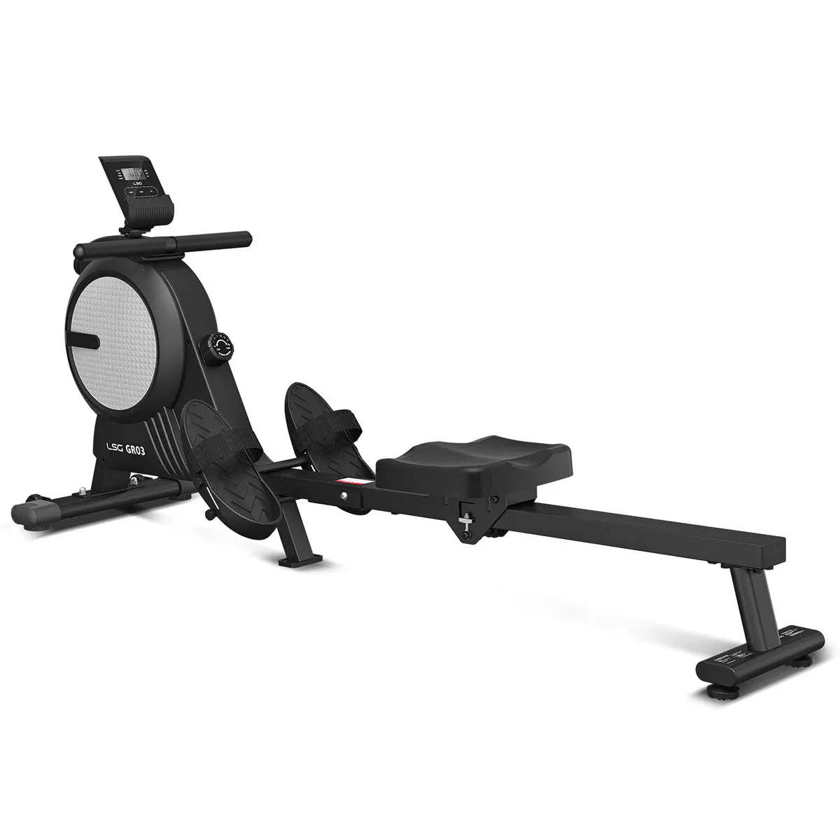 LSG Fitness GR-03 Magnetic Rowing Machine - Image 3