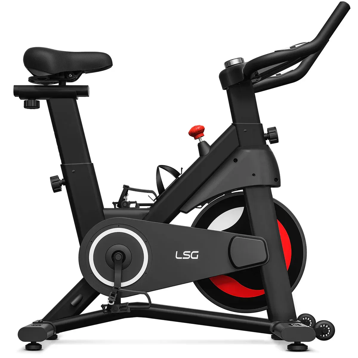 LSG SPG-230 Magnetic Spin Bike - Image 2