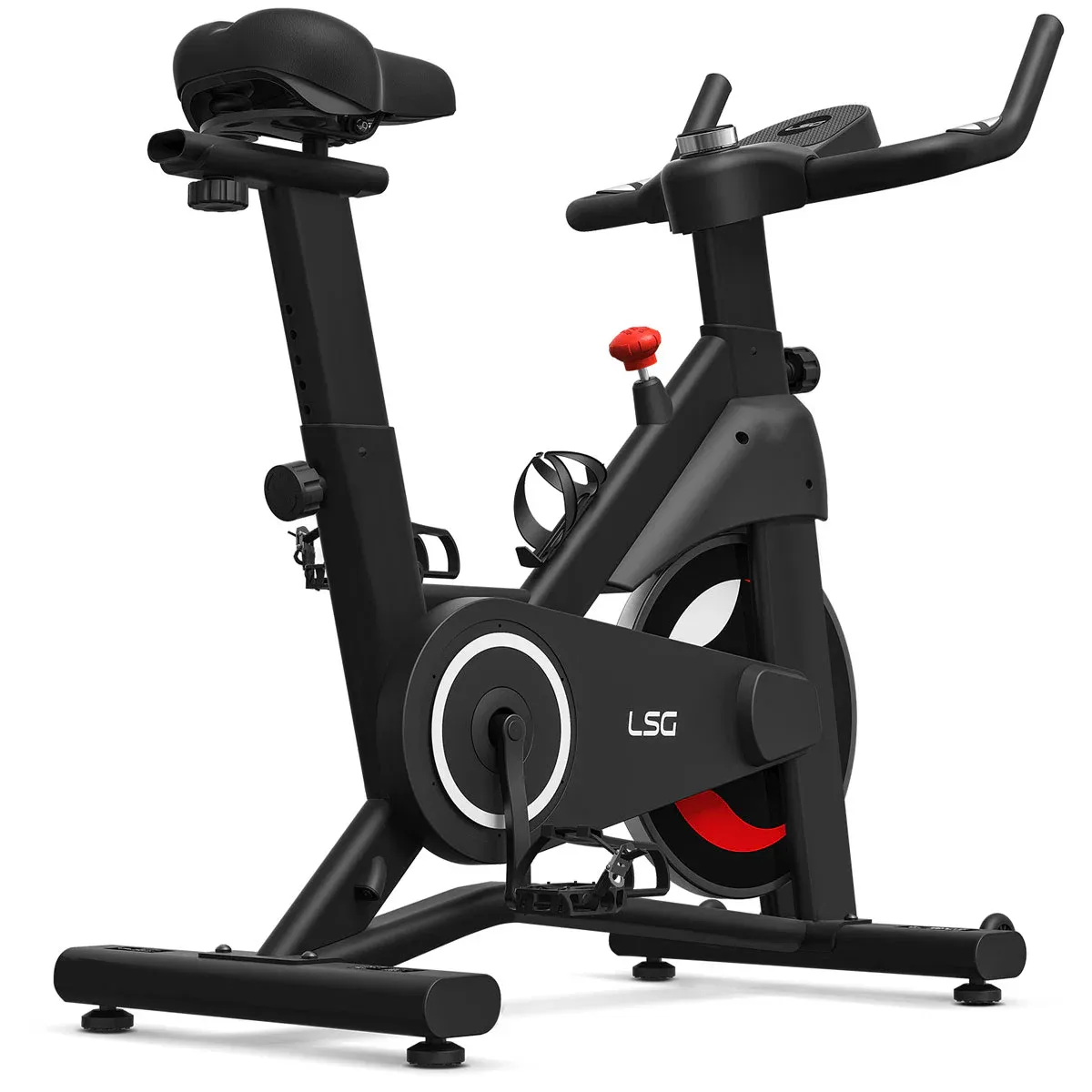 LSG SPG-230 Magnetic Spin Bike - Image 3