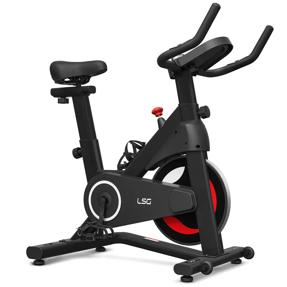 LSG SPG-230 Magnetic Spin Bike - Image 7