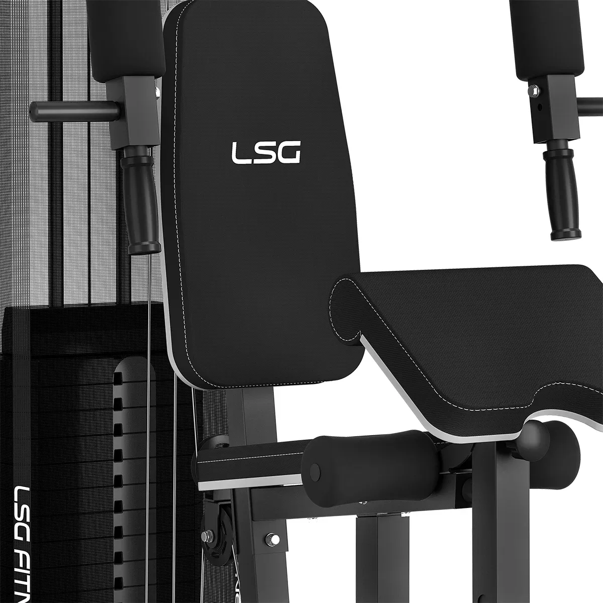 LSG Fitness SSN-90 Single Station - Image 5