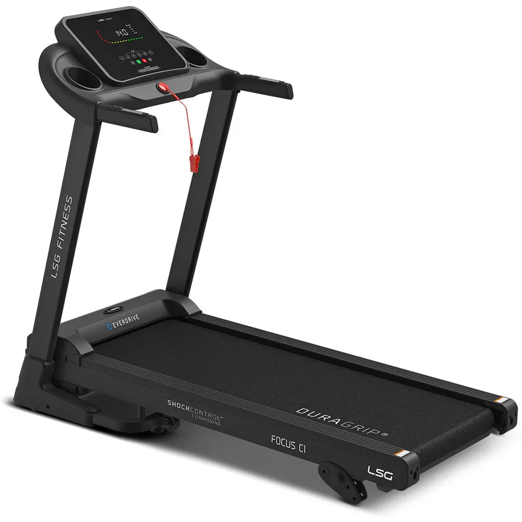 LSG Focus C1 Treadmill - Image 1