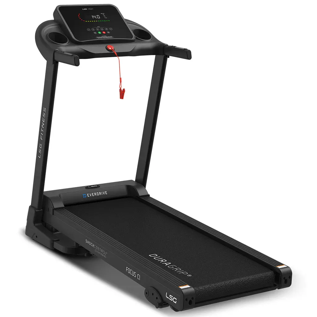 LSG Focus C1 Treadmill - Image 2