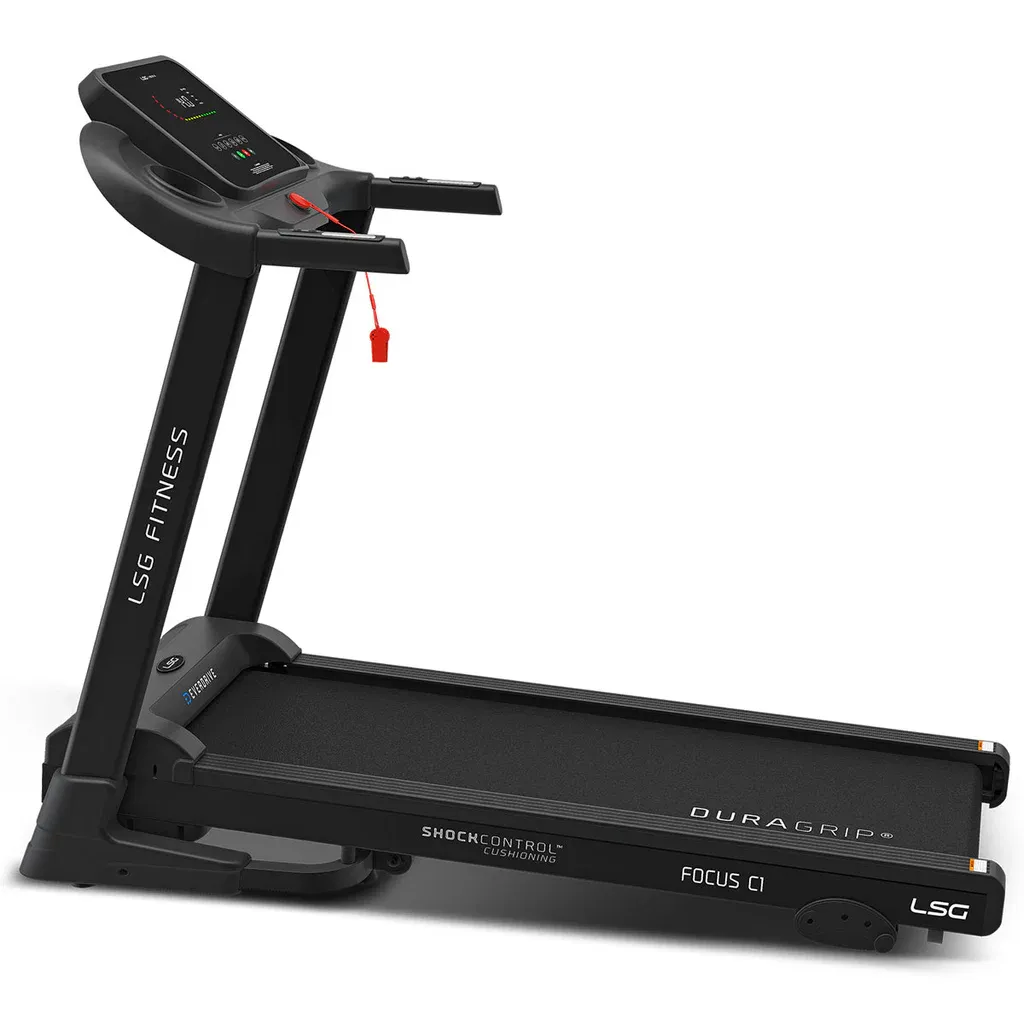 LSG Focus C1 Treadmill - Image 3