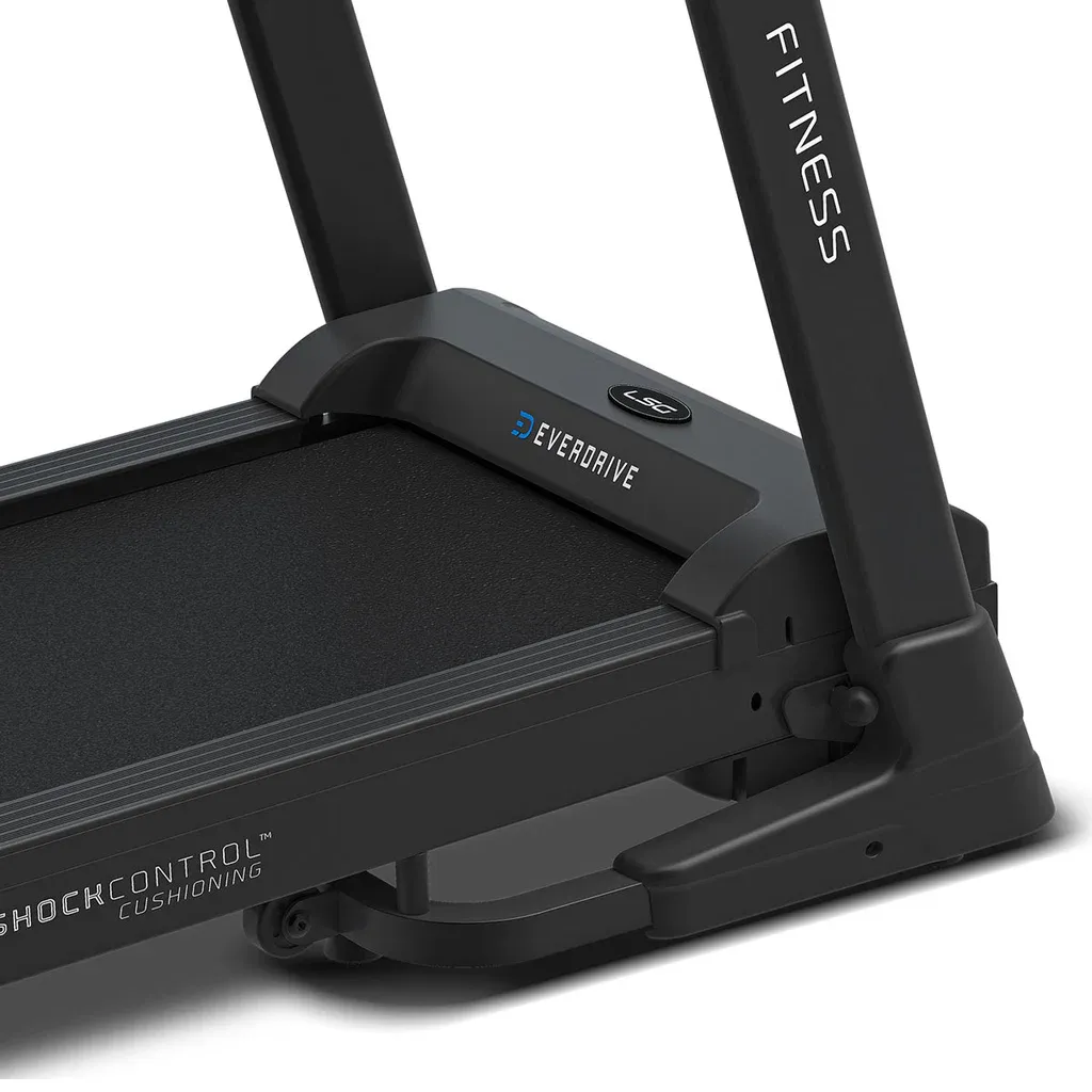 LSG Focus C1 Treadmill - Image 6