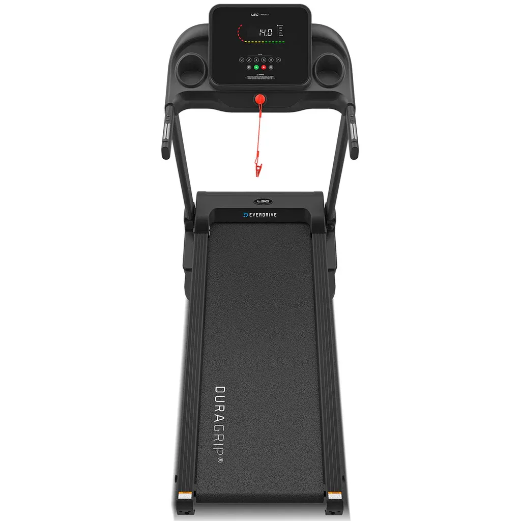 LSG Focus C1 Treadmill - Image 7