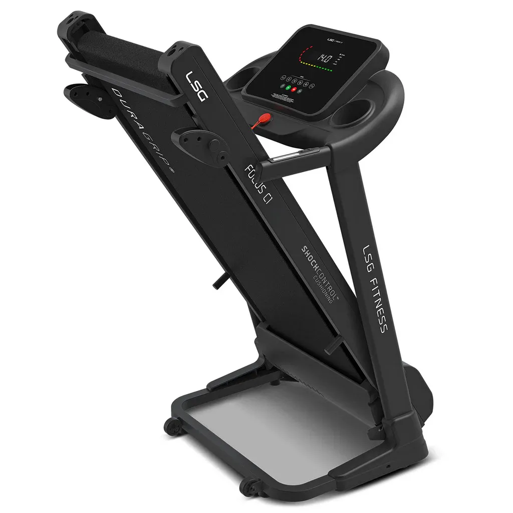 LSG Focus C1 Treadmill - Image 8