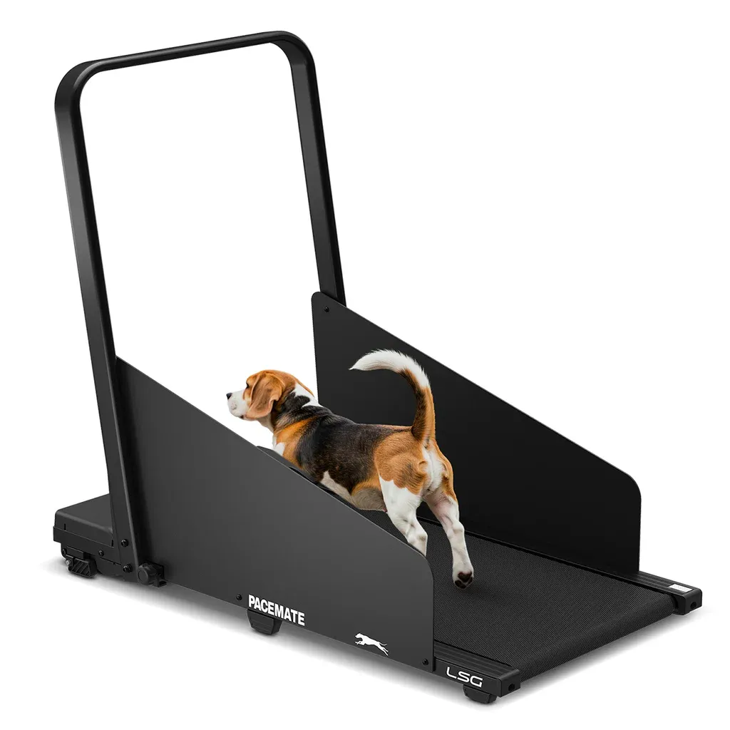 LSG PaceMate 2-in-1 Dog Treadmill & Walking Pad - Image 2