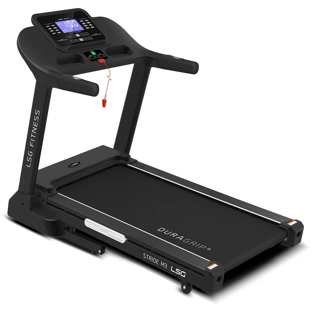 LSG Stride M3 Treadmill - Image 1