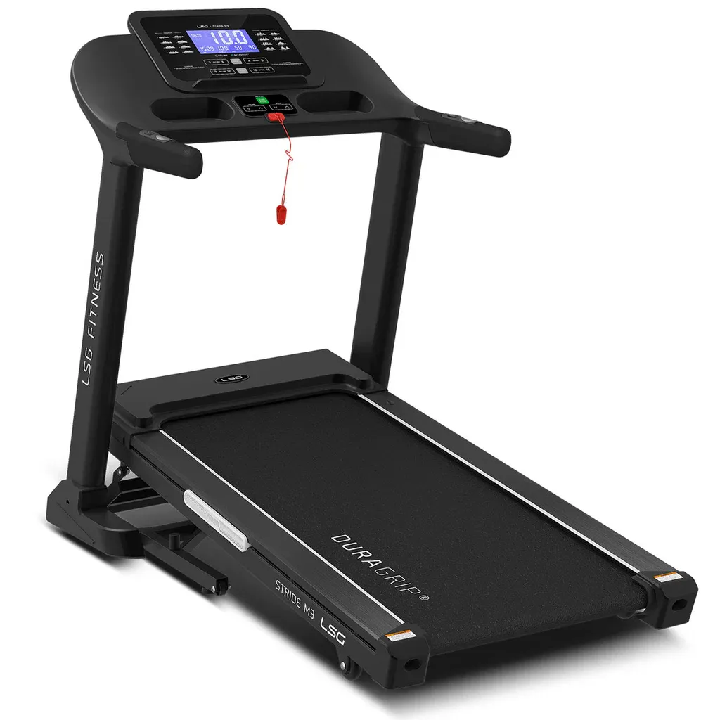 LSG Stride M3 Treadmill - Image 2
