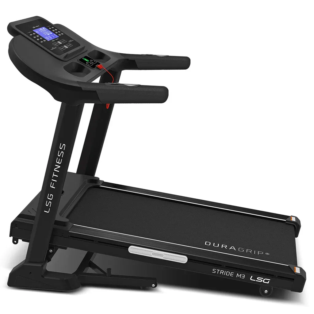 LSG Stride M3 Treadmill - Image 3
