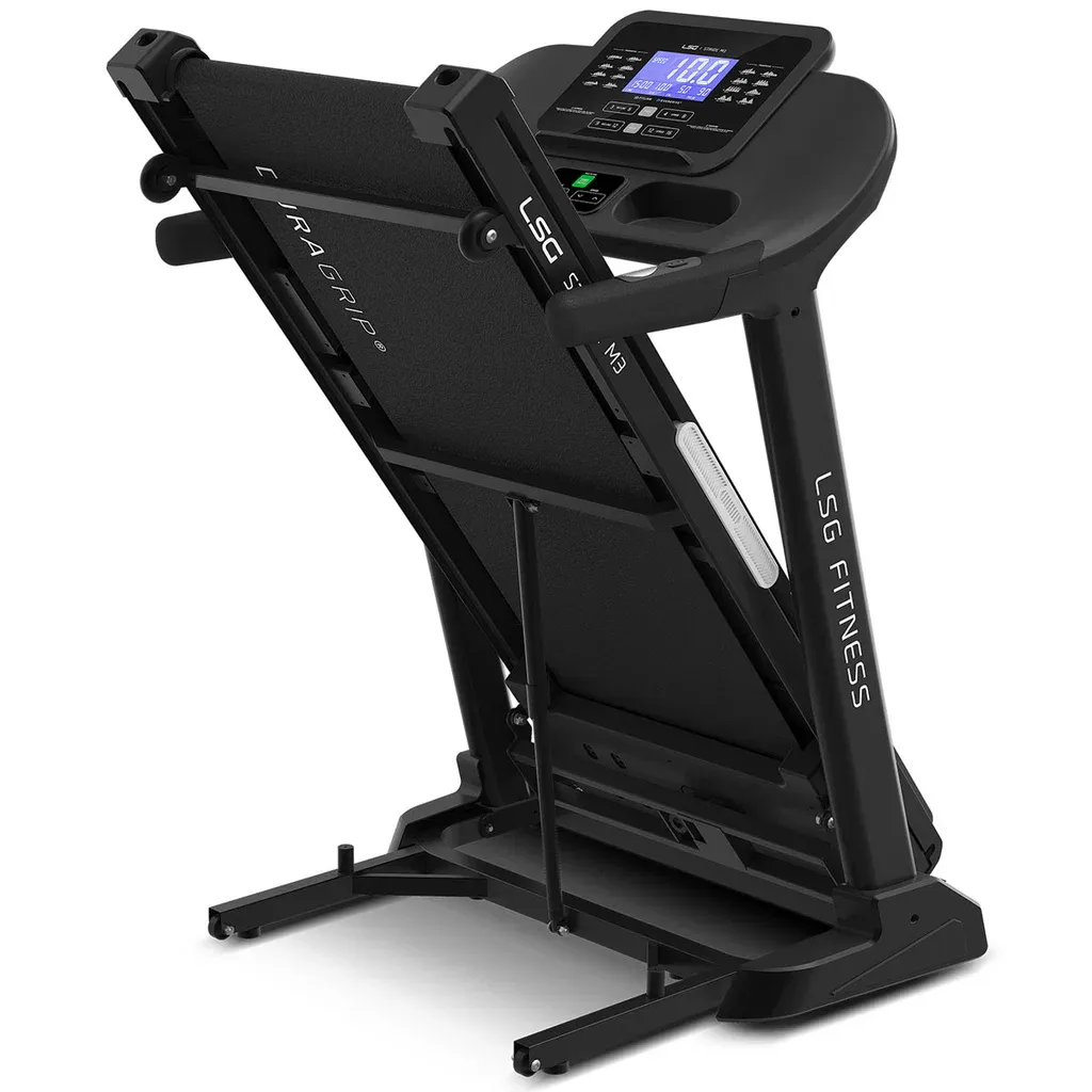 LSG Stride M3 Treadmill - Image 8