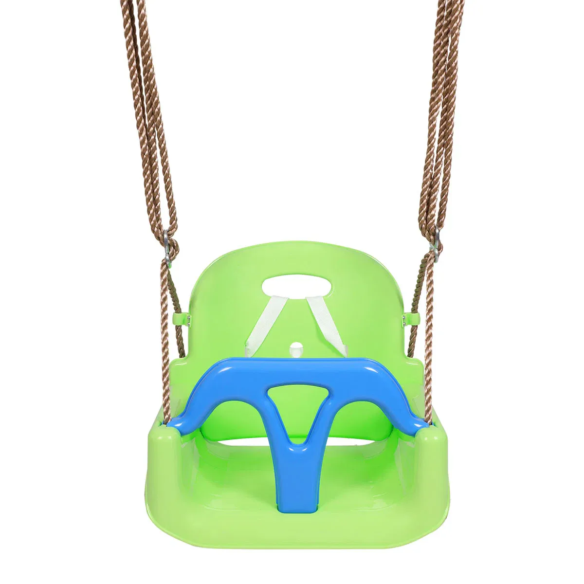 Lifespan Kids Haven 3 Stage Swing Seat (Green & Blue) - Image 1