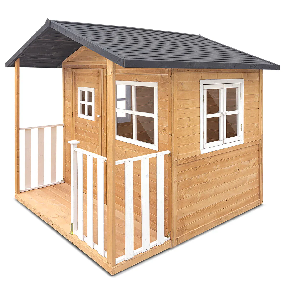 Lifespan Kids Burleigh Cubby House (House Only) - Image 3