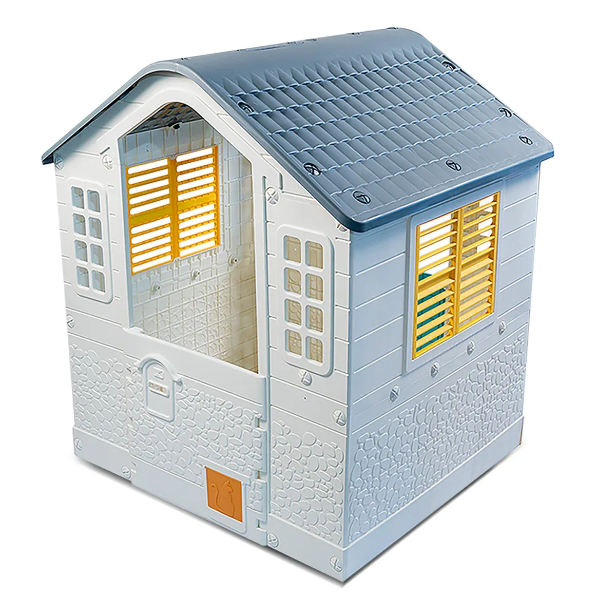 Lifespan Kids Dolu Playhouse (Grey) - Image 2
