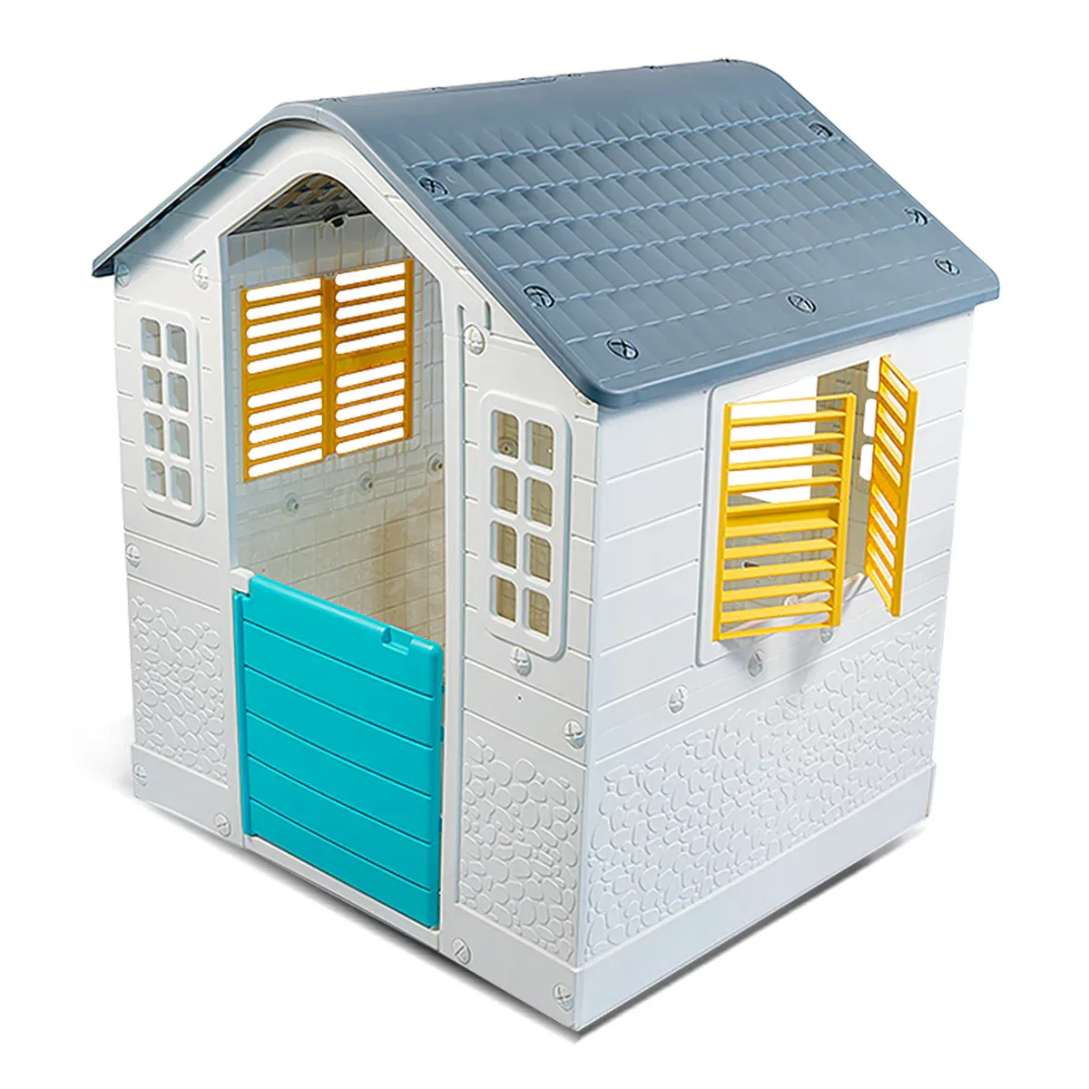 Lifespan Kids Dolu Playhouse (Grey) - Image 3