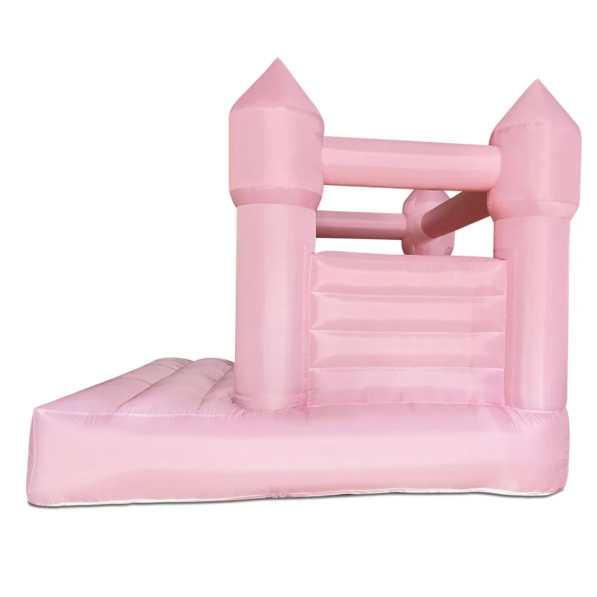Lifespan Kids Palace Jumping Castle - Pastel Pink - Image 4