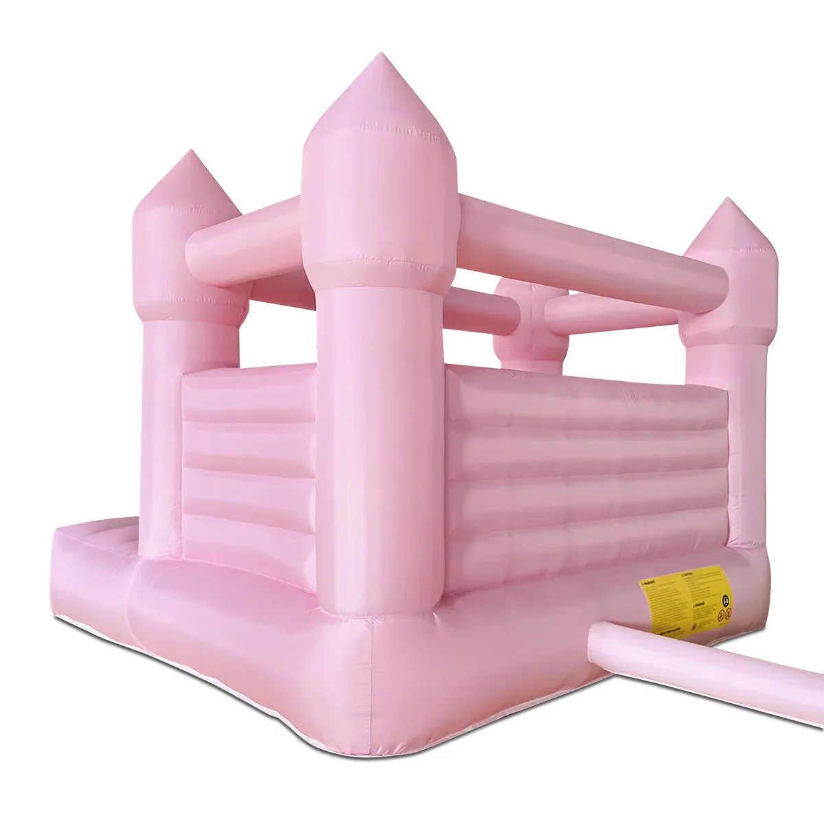 Lifespan Kids Palace Jumping Castle - Pastel Pink - Image 5