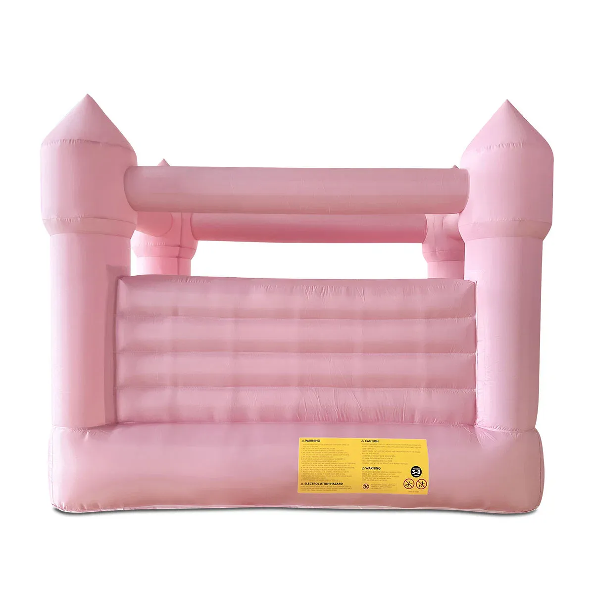 Lifespan Kids Palace Jumping Castle - Pastel Pink - Image 6