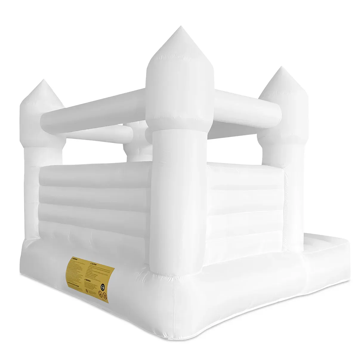 Lifespan Kids Palace Jumping Castle - White - Image 5