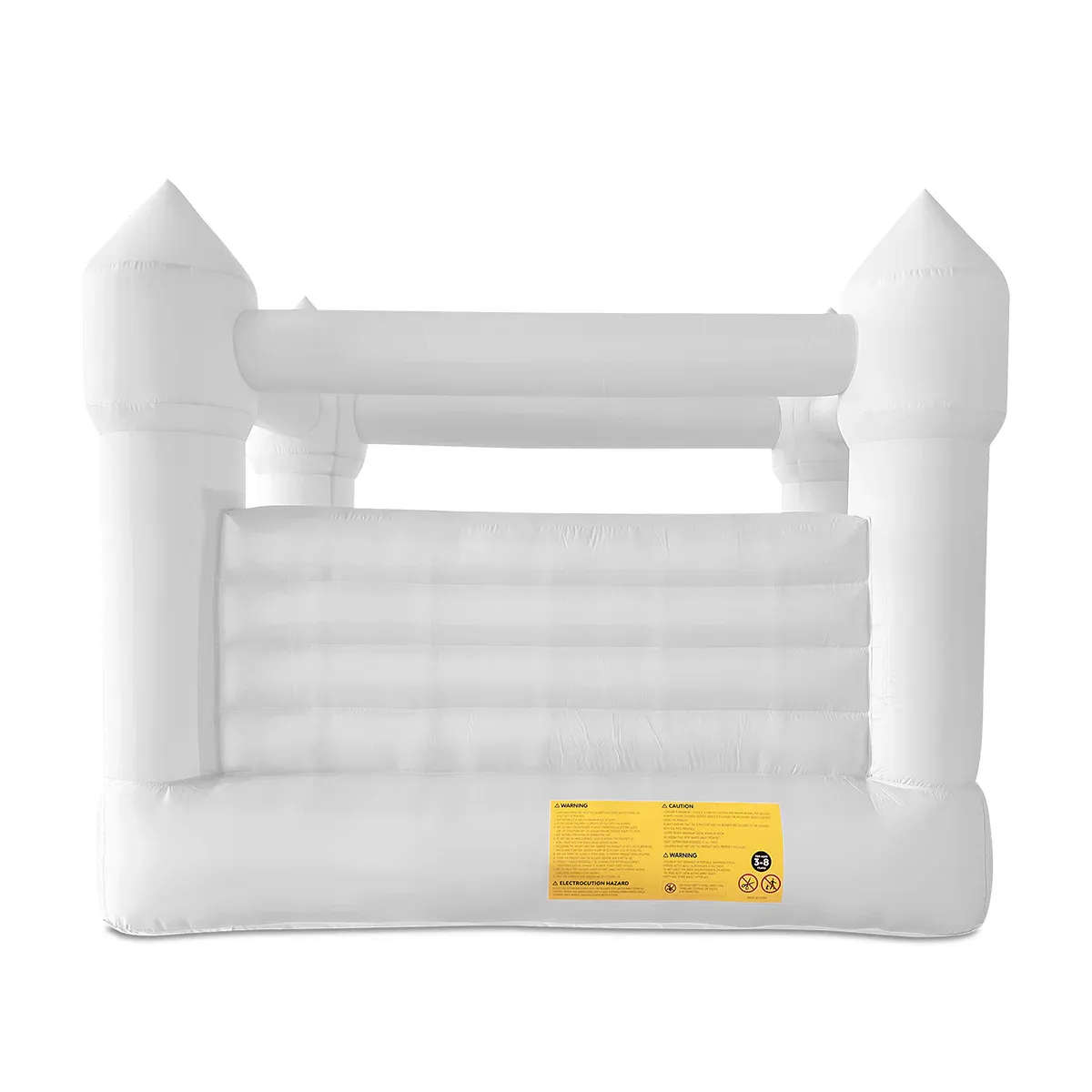 Lifespan Kids Palace Jumping Castle - White - Image 6
