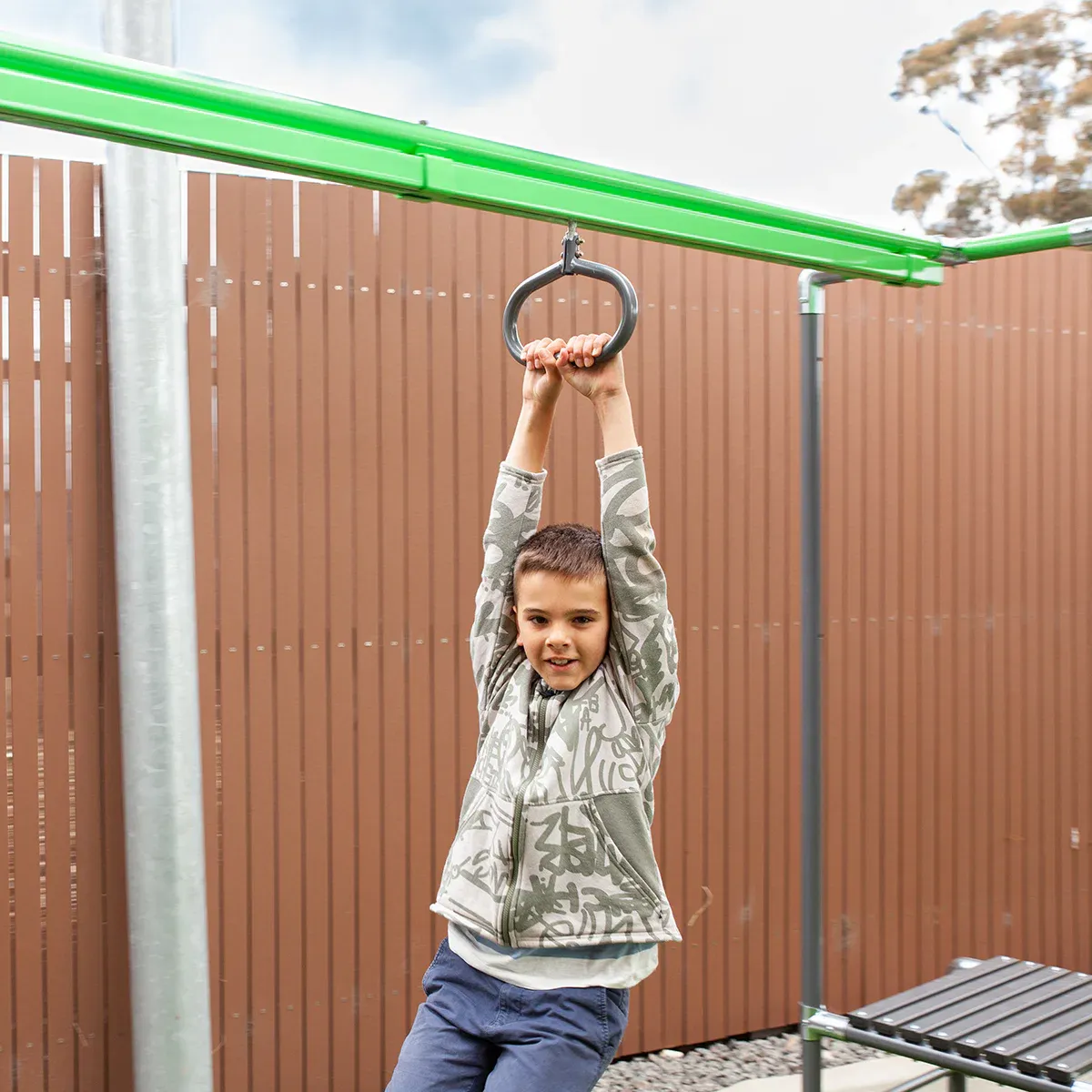 Lifespan Kids Junior Jungle Flying Fox Module - Image 2