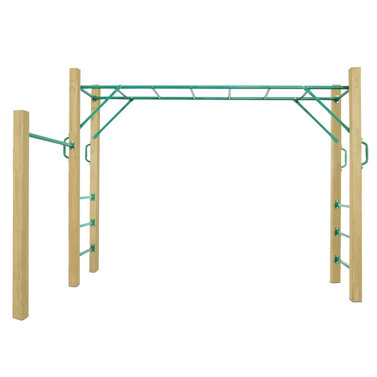 Lifespan Kids Amazon 2.5m Monkey Bar Set - Image 2