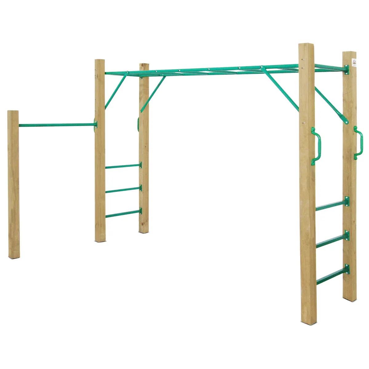Lifespan Kids Amazon 2.5m Monkey Bar Set - Image 3