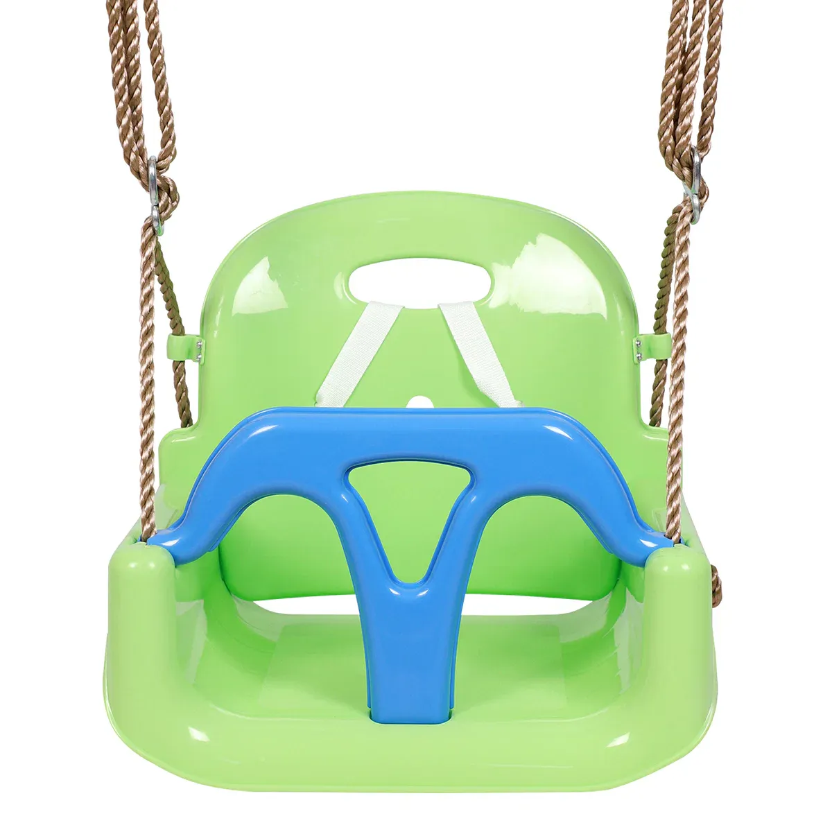Lifespan Kids Bobcat Foldable Metal Swing frame with Haven 3 Stage Swing Seat - Image 2