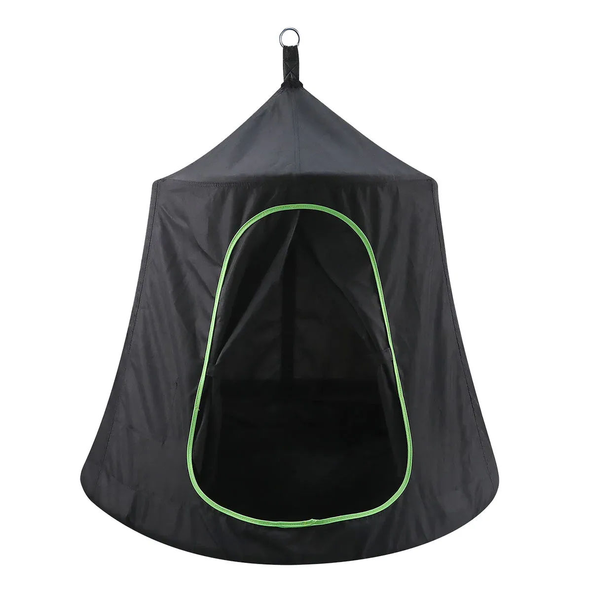 Lifespan Kids Comfy Cocoon Freestanding Nest Swing - Image 1