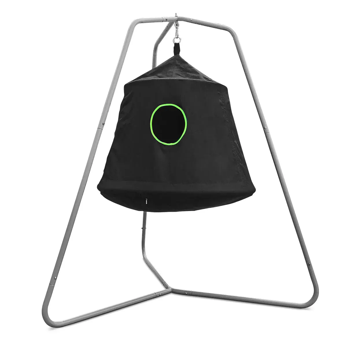 Lifespan Kids Comfy Cocoon Nest Swing and Frame - Image 4