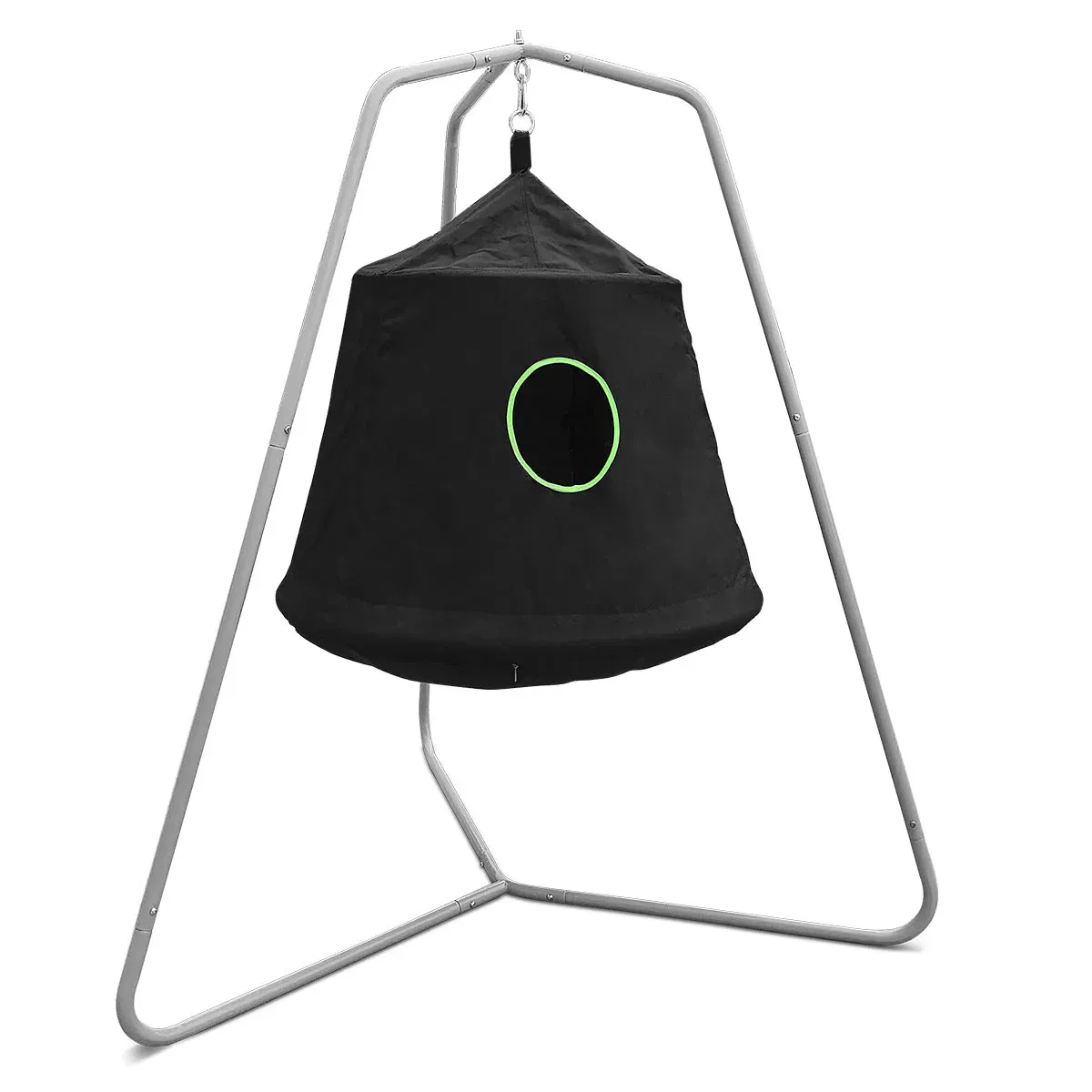 Lifespan Kids Comfy Cocoon Nest Swing and Frame - Image 5