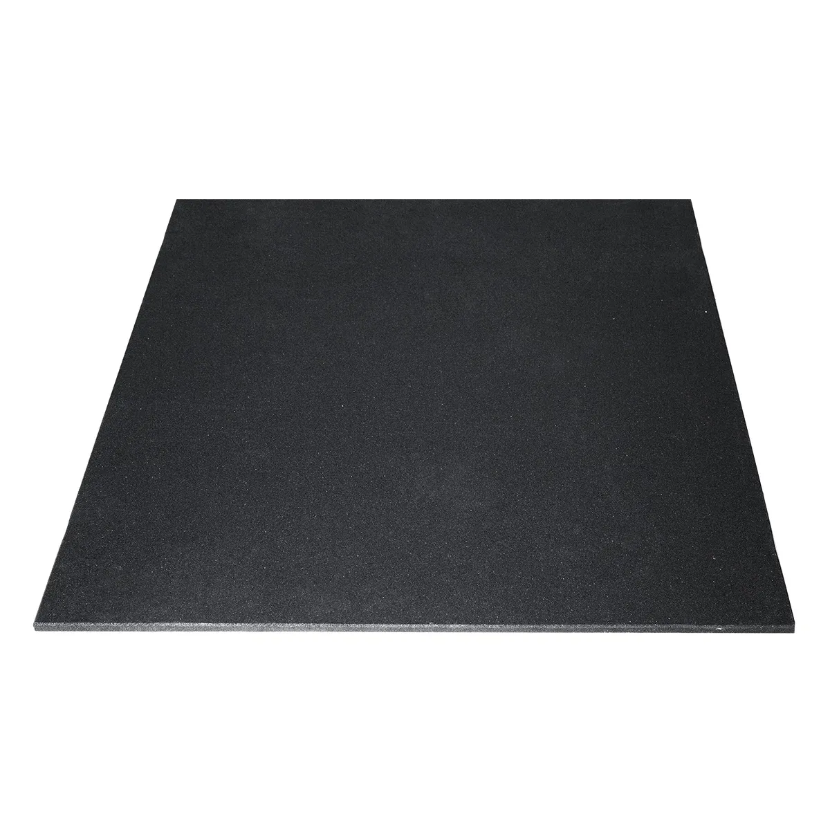 CORTEX 15mm Commercial Bevelled Edge Rubber Gym Tile Mat (1m x 1m) - Image 2
