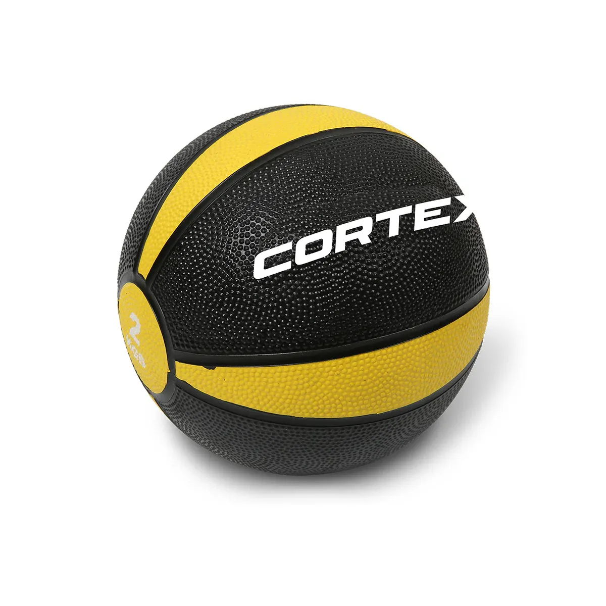 CORTEX 2kg Medicine Ball - Image 1