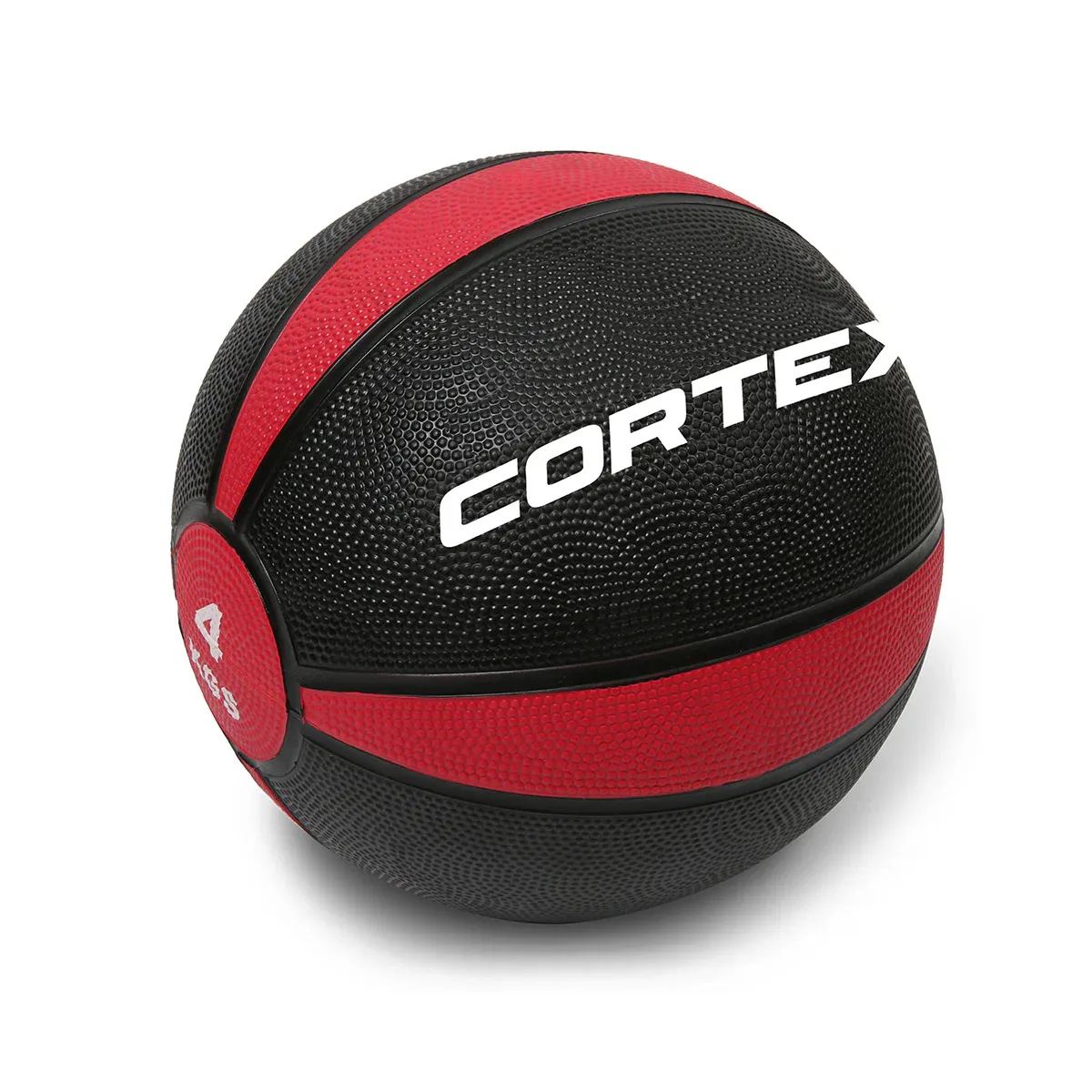CORTEX 4kg Medicine Ball - Image 1