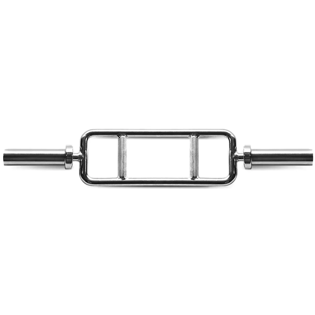 CORTEX Olympic Tricep Bar with Spring Collar - Image 2