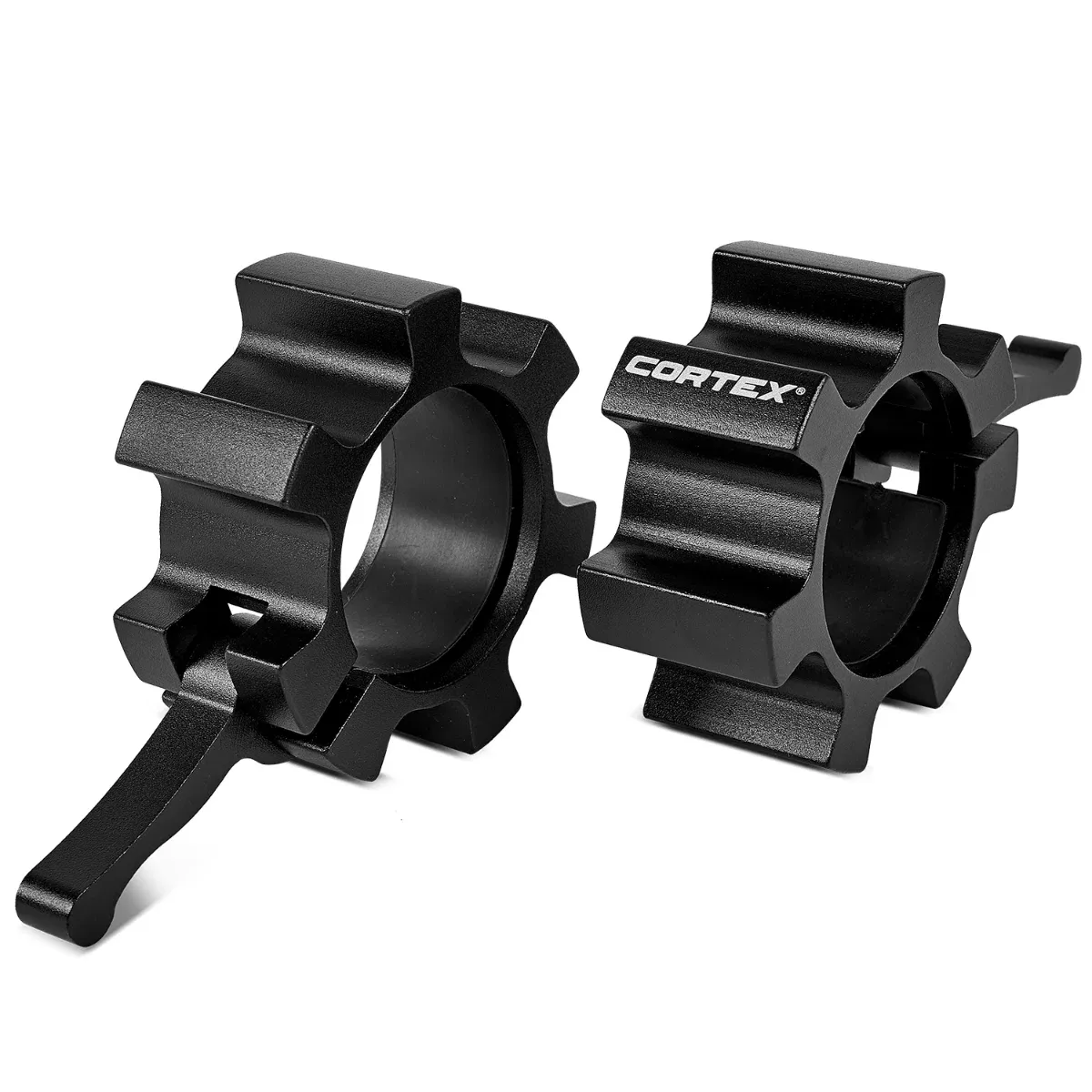 CORTEX Olympic Alpha Aluminium Collars (Pair) - Image 1
